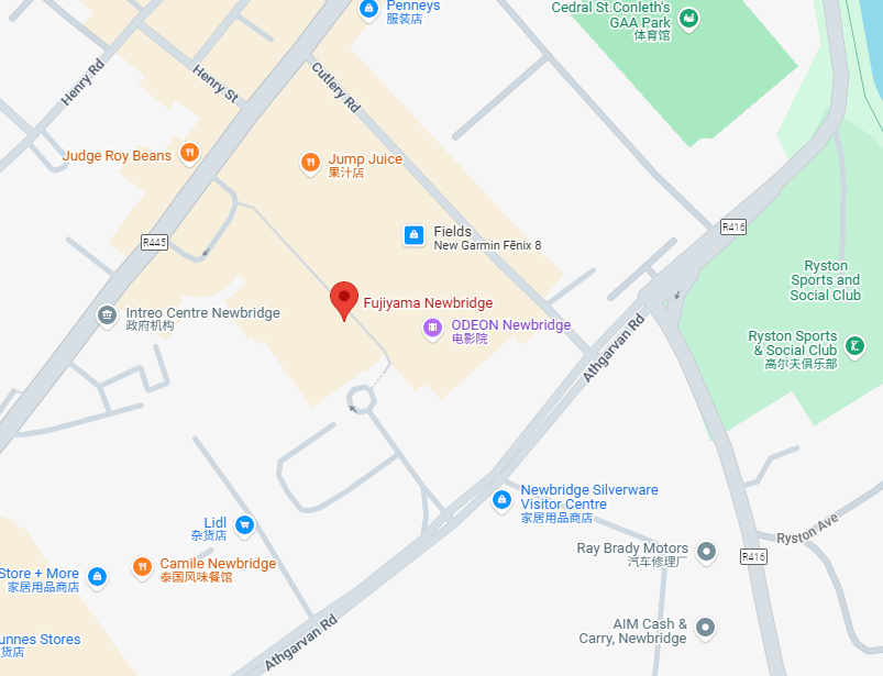 Our Location